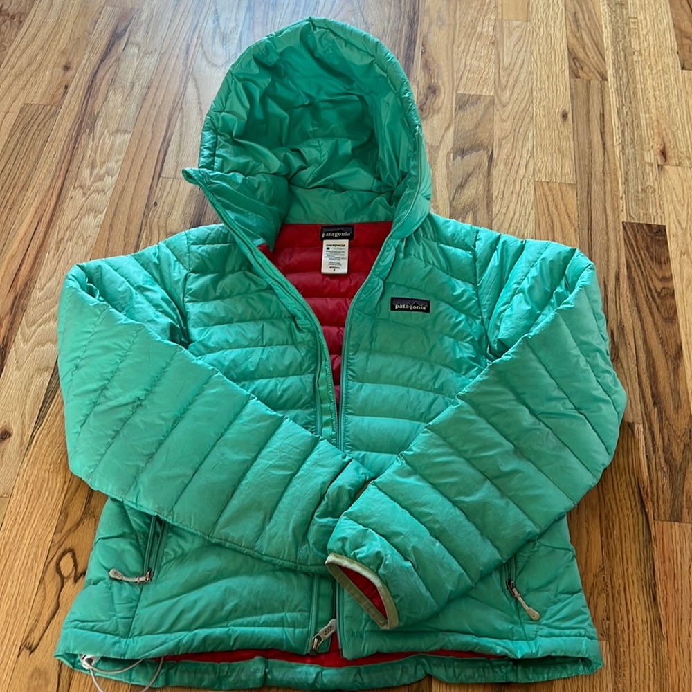 Patagonia puffy layer